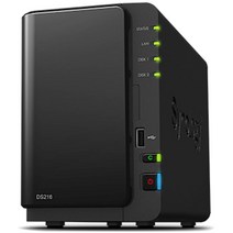 [AJM_7135329] 정품인증 Synology DS218 6TB(3TB X 2)피씨디렉트