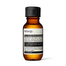 이솝핸드워시 이솝 레저렉션 린스 프리 핸드 워시 50mL보습 핸드 워시 파라벤 잔인함 프리 & 비건 라벤더 핸드 워시, 단일상품ml