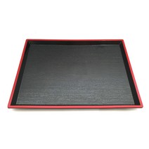 일식 쟁반 2호 30 x 22cm 3호 34 x 27cm 트레이 라면 우동 초밥 정식 서빙 일식집 식당 업소, ( 2호 30 x 22cm )