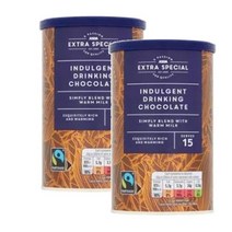 ASDA 엑스트라 스페셜 공정무역 초콜릿 300g 2팩