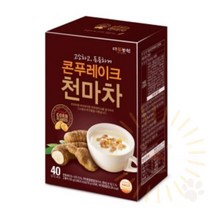 단디 다농원 천마차 40포 혈압에좋은차