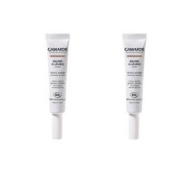 갸마르드 인텐스 튜트리션 립 Gamarde Baume A Levres Nutrition Intense 10ml, 2팩