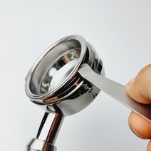 포터필터 바스켓 리무버 필터 바스켓 오프너 빈플랜트, 1개, 1개