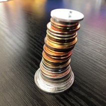 다른 국가의 무작위 3060100 동전 실제 정품 원본 동전 세계 국가 수집품, 옵션 b60개