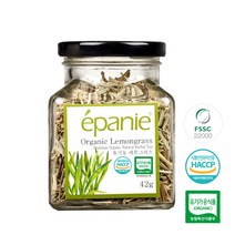에빠니 유기농 레몬그라스 유리병 대 42g, 단품