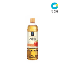 청정원 사과식초, 500ml, 30세트