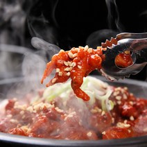 이모 직화불닭발(무뼈) 230g, 1팩