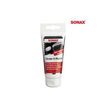 소낙스 크롬 광택제 75ml 소낙스세차용품, 소낙스 크롬 광택제 75ml 소낙스