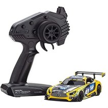 교쇼 미니지 RWD Mercedes AMG GT3 Nurburgring 2018