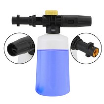 카쳐 폼랜스 스노우폼 카처 K3 K4 K5 K7 일체형 장 세차 용품 셀프 폼캐논 버블폼 폼건, 카쳐폼랜스K2-k7