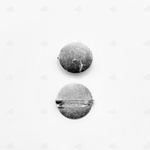 소량 제작 어버이날 브러찌 배지 통 볼핀 퀼트 공작 브릿지 반제품 평판 배찌 브롯찌 원형 핀대 액세서리 부자재 수공예 브로찌 만들기 핀 부토니에 뱃지 브로치 20mm 10개 세트