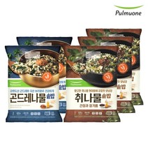 [풀무원]곤드레나물솥밥 2봉 + 취나물솥밥 3봉원산지: 상세설명참조