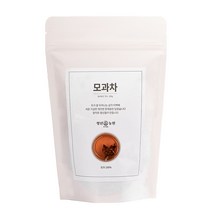 청년농원 모과차 티백 100% 국산 순수 모과 로 만든 건강차 대용량 전통차, 2g, 200개입