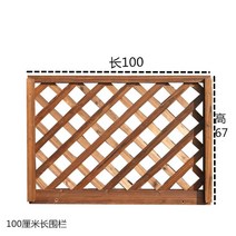 조립식 평상 야외 사각 의자 만들기 원두막 업소용 마루, 1㎡, 브라운계열 100*100 울타리