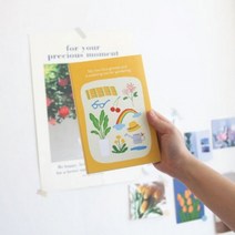 2023 만년 다이어리 일러스트 엄마일기장 아빠 육아 커플문답 비밀 위클리 스터디 플래너, option/02 페이보릿