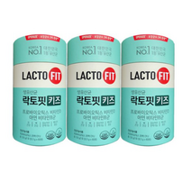 락토핏 생유산균 키즈, 상세페이지 참조, 3개