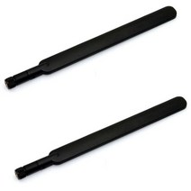 JX 2PCS 4G 옴니 안테나 5dbi 화웨이 B593 B880 B310 B890 B315 LTE 라우터 외부, 본상품