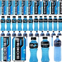 파워에이드 240ml 355ml 600ml 1.5L 캔 페트 등산 스포츠 이온 음료수, 파워에이드 355ml 20페트