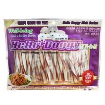 SS1807 헬로도기 치킨 샌드위치 350g, 본상품선택