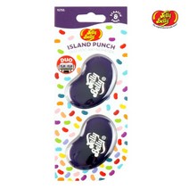 젤리벨리 DUO 쥬시피어 방향제 jellybelly DUO, TUTTI FRUITTI