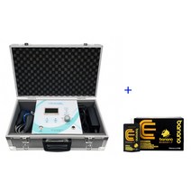 라라소닉 라라소닉플러스 2 초음파 저주파 통증 미용 의료기기+젤 250ml 2개(사용법설명)+바나노에너지 1box, 라라소닉 플러스2