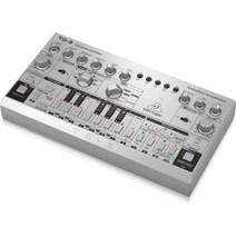 베링거신디사이저 TD-3-SR VCO VCF 16단계 시퀀서 오디오믹서, 기본