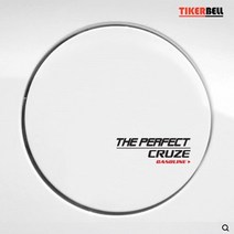 티커벨 퍼펙트크루즈 주유구 TKGDS-49, 블랙-LPG, 1개