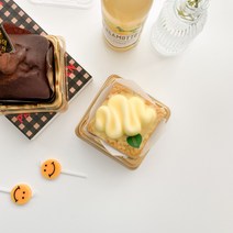 새담 SH-C5 정사각 케이스 금색 100개