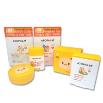 아토팜 2022 NEW 선크림 선팩트 모음 SPF50+ 자외선차단제 피부보호, 아토팜 톡톡 페이셜 선팩트 15g SPF43 PA+++
