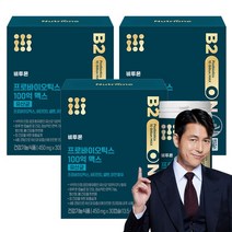 뉴트리원 100억 유산균 프로바이오틱스 식물성캡슐 4중코팅 프리미엄 포스트바이오틱스 셀렌 아연 유산균보호특수용기, 30정, 3개