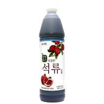 청솔 상큼한 석류, 14개, 835ml