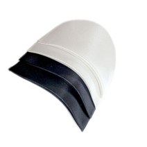 (천마마-의류부자재) 보드레 싸개 어깨패드 2종(16-418) - 옷만들기 자켓 코트 어깨뽕 옷수선, 화이트