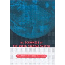 (영문도서) The Economics of the World Trading System Paperback, MIT Press, English, 9780262524346