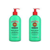 골드 본드 Gold Bond 바디 로션 트리플 액션 릴리프 엑스트라 스트렝스 396g(14oz), 2개