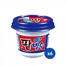 롯데제과 일품 팥빙수 240mlX6개