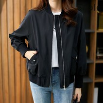 에꼴드파리 데일리 항공 집업점퍼 F28WUB001Z
