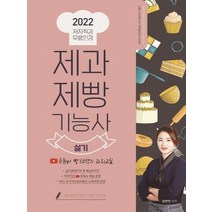 더배움 2022 제과제빵기능사 실기, 없음