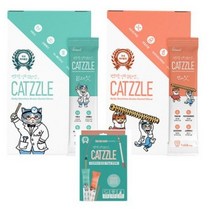 캣즐 닭고기맛1pX20개+연어맛1pX20개, 1개