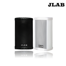 JLAB JPS-101SR 방송용 PA 컬럼스피커 10W 방수 펜션 주차장 옥외스피커, 블랙