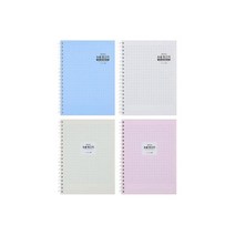 [모닝]논술원고지하드커버SP좌철노트/16절 / 82794, 랜덤발송