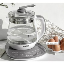 분유포트 국민분유포트 아기보리차주전자 티포터 티포트 탕차 우유데우기 1.8L 스마트티포트 전지주전자 계란찜기구성 약탕기 주전자 온도유지 원터치 대용량 24시간타이머 과열방지, 상세페이지 참조