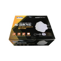 크린가드 산업용 방진 마스크