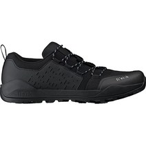 Terra ERGOLACE X2 - 블랙/블랙 - 36, 6, Black/Black
