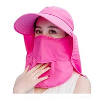 네이처스 파머 챙넓은 와이드 햇빛가리개 패션모자