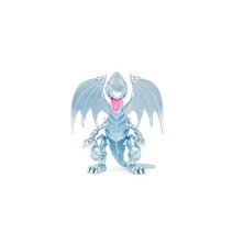유희왕! 매우 섬세한 17.8cm(7인치) 관절형 액션 피규어 독점 트레이딩 카드 블루 아이 화이트 드래곤 포함
