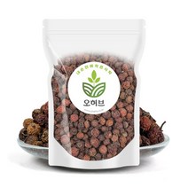 [오허브] 산사 열매 산사나무열매 1kg, 상세 설명 참조, 상세 설명 참조