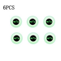 카오디오 블루투스범용 자동차 트렁크 방음 충격 흡수 가스켓 폭스바겐 충격 방지 두꺼운 쿠션 스티커 20, 13 6pcs  D