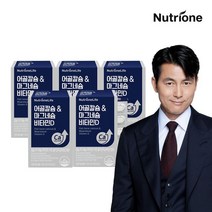 뉴트리원 정우성 어골칼슘 마그네슘비타민D 5박스, 상세 설명 참조, 단일옵션