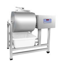 닭 염지기 진공 상업용 대용량 버무리기 교반기 양념, 60리터양방향진공다이아몬드모양의컴퓨터산세기계