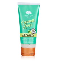 Tree Hut bare Shave Prep Sugar Scrub 트리헛 베어 세이브 프렙 슈가 스크럽 255g 1개